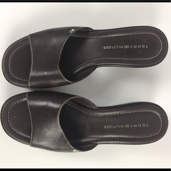 hilfiger slippers sale
